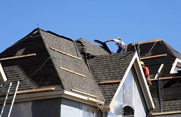 Quick and Trustworthy Emergency Roof Repair Services in Cambridge, MN