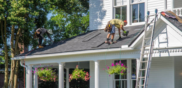 Heating Cable for Roof Installation in Cambridge, MN